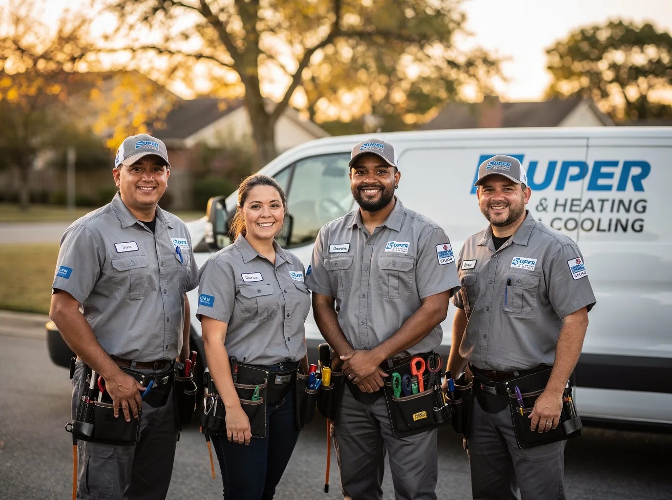 Hvac Repair company in Edmondson, AR