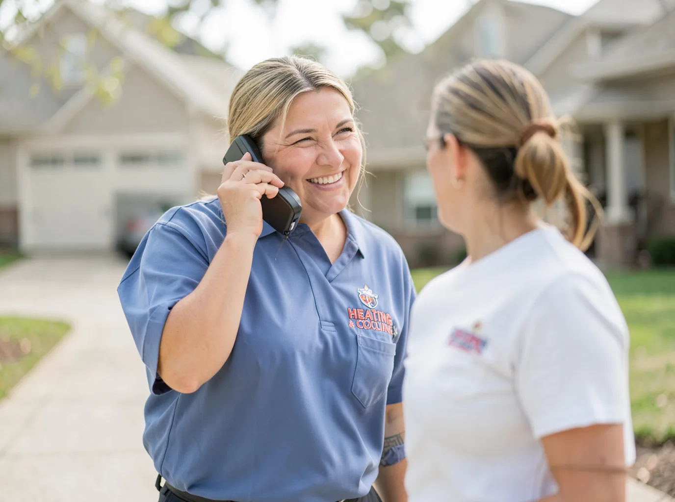 Hvac Repair Edmondson, AR FAQs
